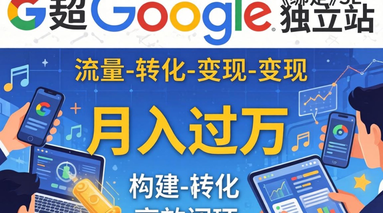 google怎么绑定独立站
