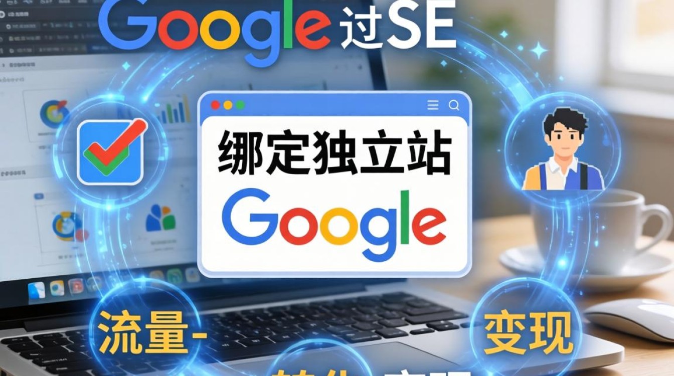 google怎么绑定独立站