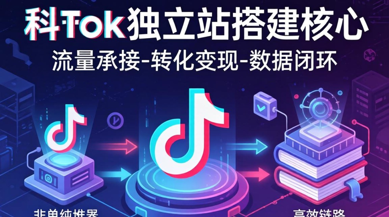 TikTok独立站搭建教程合集