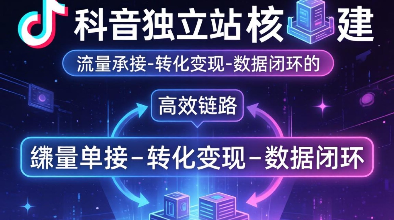 TikTok独立站搭建教程合集