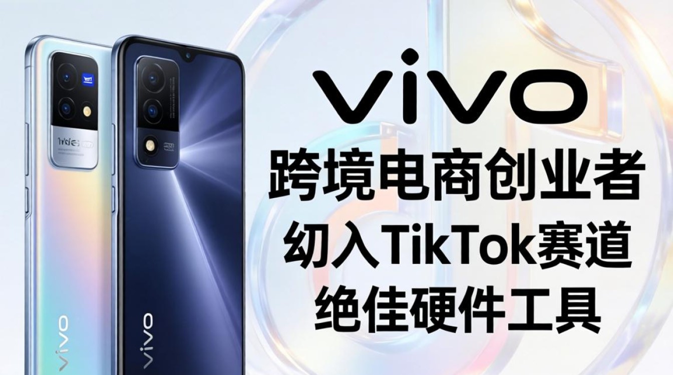 vivo可以使用tiktok实现财富自由吗
