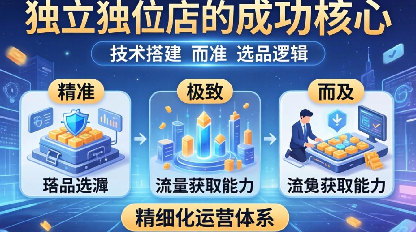 怎么自己做独立站?新手小白如何从零开始搭建独立站? 新手小白如何从零开始搭建独立站