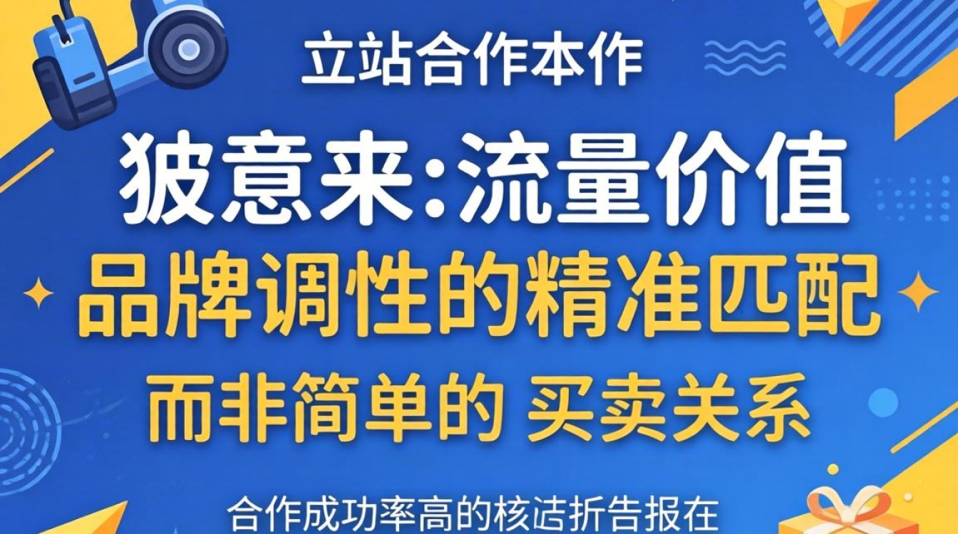 独立站合作模式有哪些