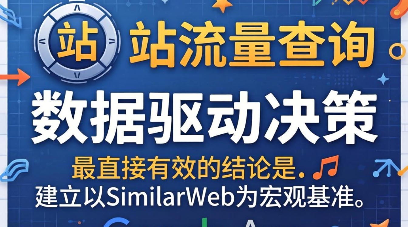 独立站怎么查流量?独立站流量查询工具推荐 独立站流量查询工具推荐