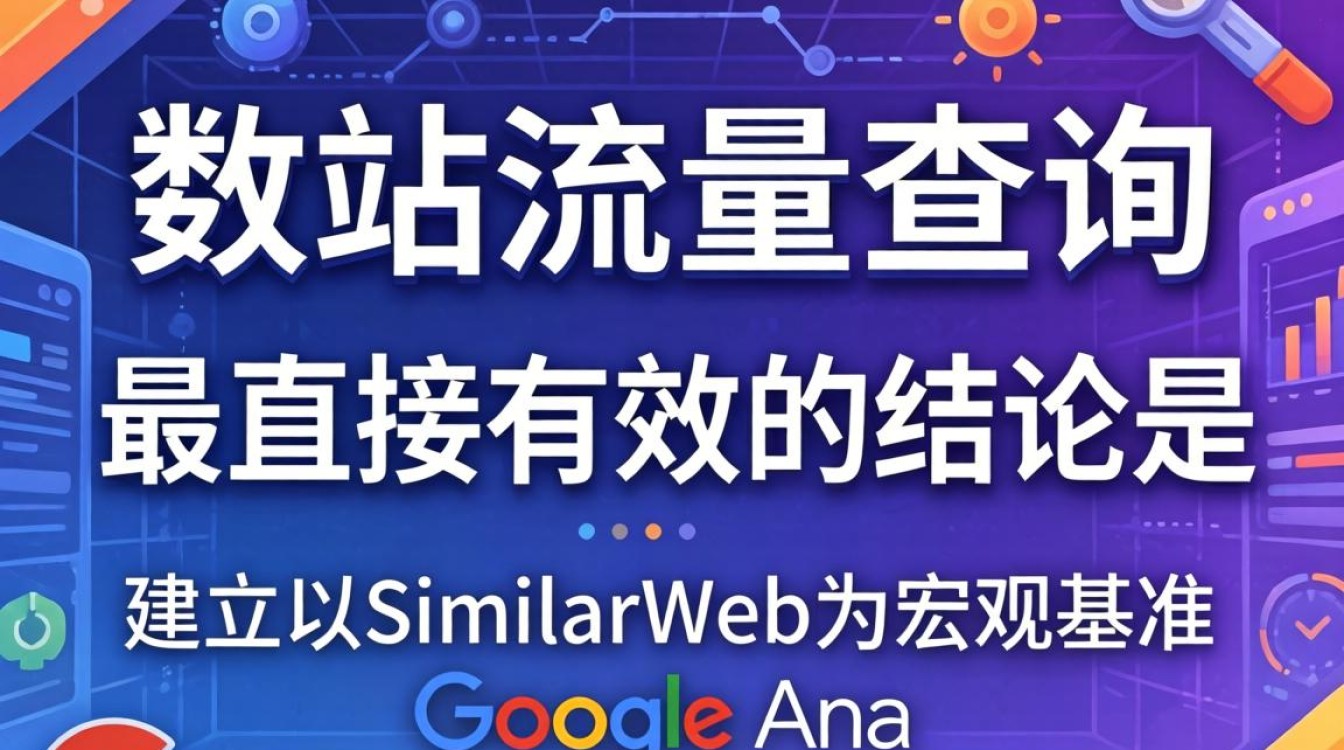 独立站怎么查流量?独立站流量查询工具推荐 独立站流量查询工具推荐