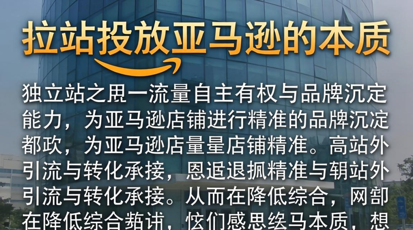 独立站怎么投亚马逊?独立站转亚马逊运营技巧有哪些 独立站转亚马逊运营技巧有哪些