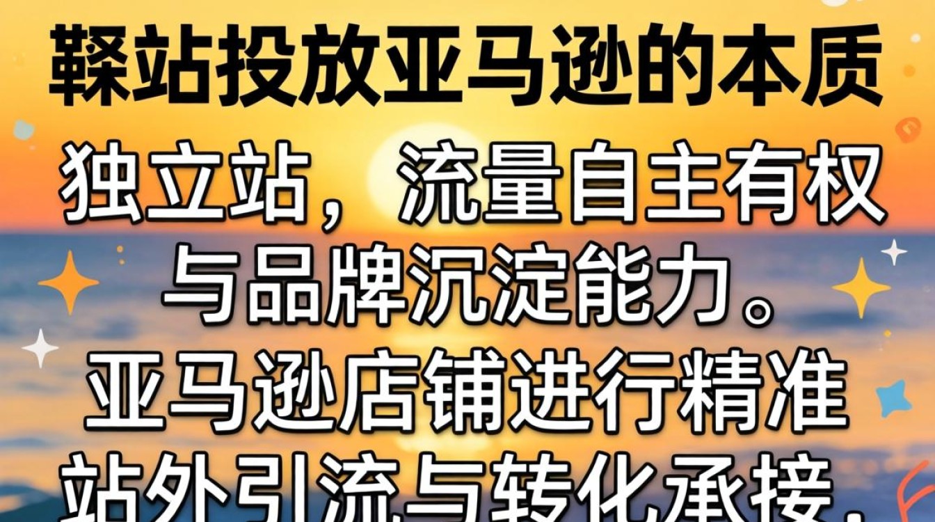 独立站怎么投亚马逊?独立站转亚马逊运营技巧有哪些 独立站转亚马逊运营技巧有哪些