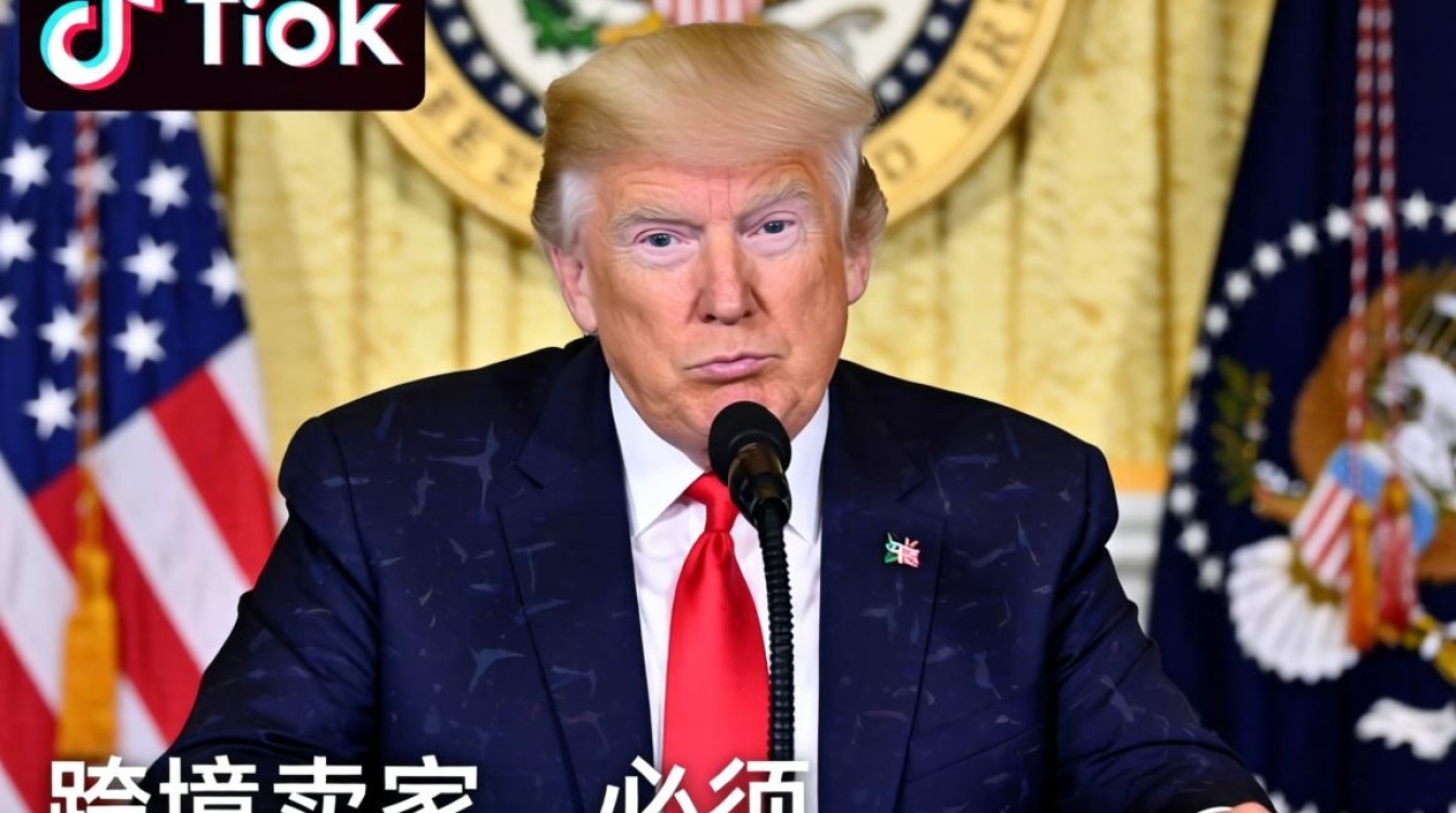 TikTok说特朗普意味着什么