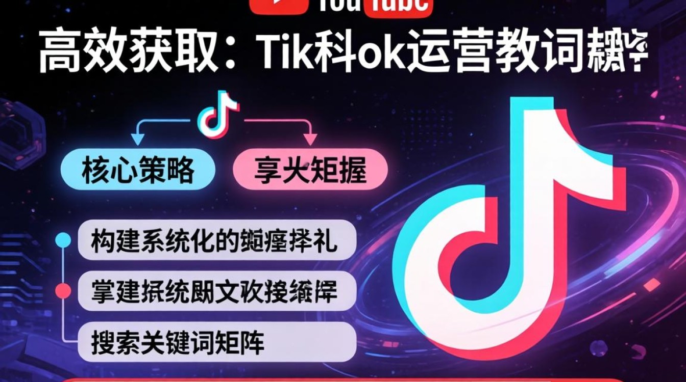 YouTube怎么能打开tiktok运营教程
