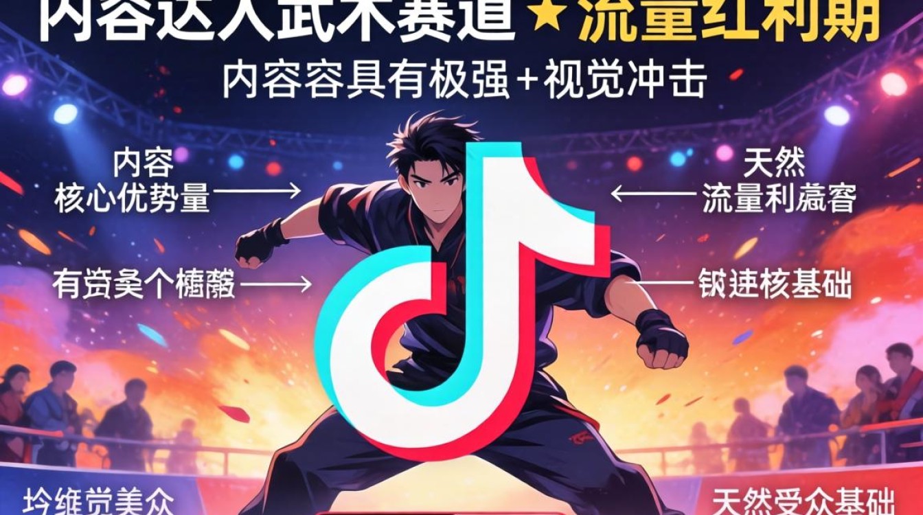 抖音达人武术怎么样?抖音武术达人如何精准引流? 抖音武术达人如何精准引流