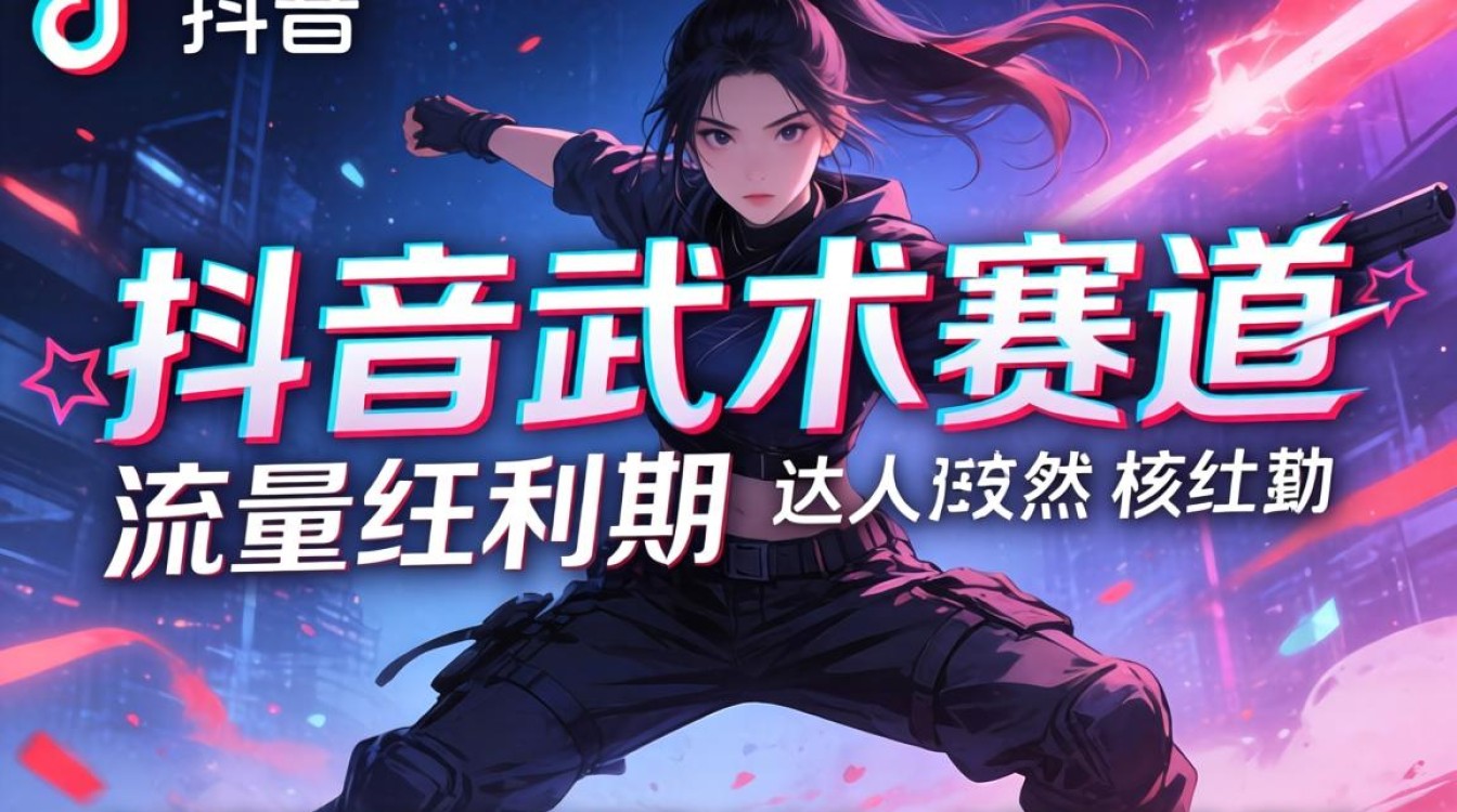 抖音达人武术怎么样?抖音武术达人如何精准引流? 抖音武术达人如何精准引流