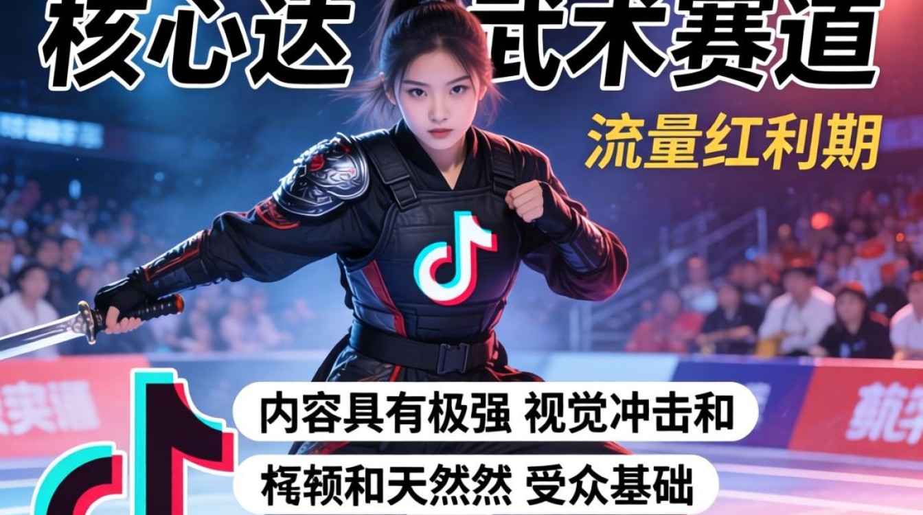 抖音达人武术怎么样?抖音武术达人如何精准引流? 抖音武术达人如何精准引流