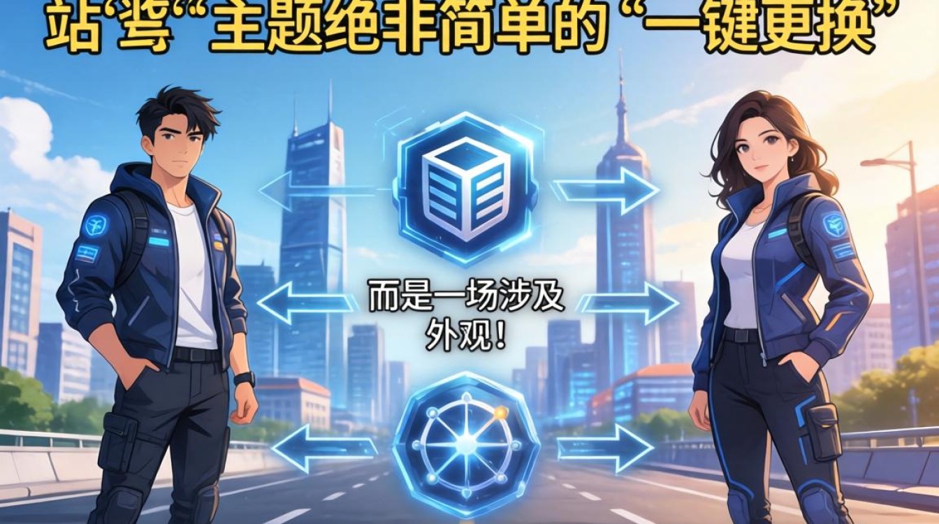 独立站怎么换主题?独立站更换主题详细步骤教程 独立站更换主题详细步骤教程