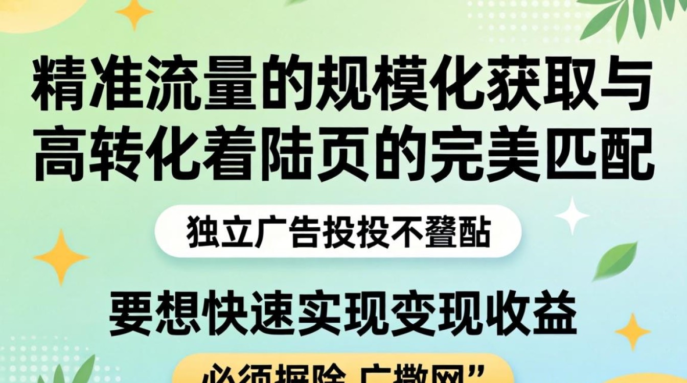 独立站广告投放技巧有哪些