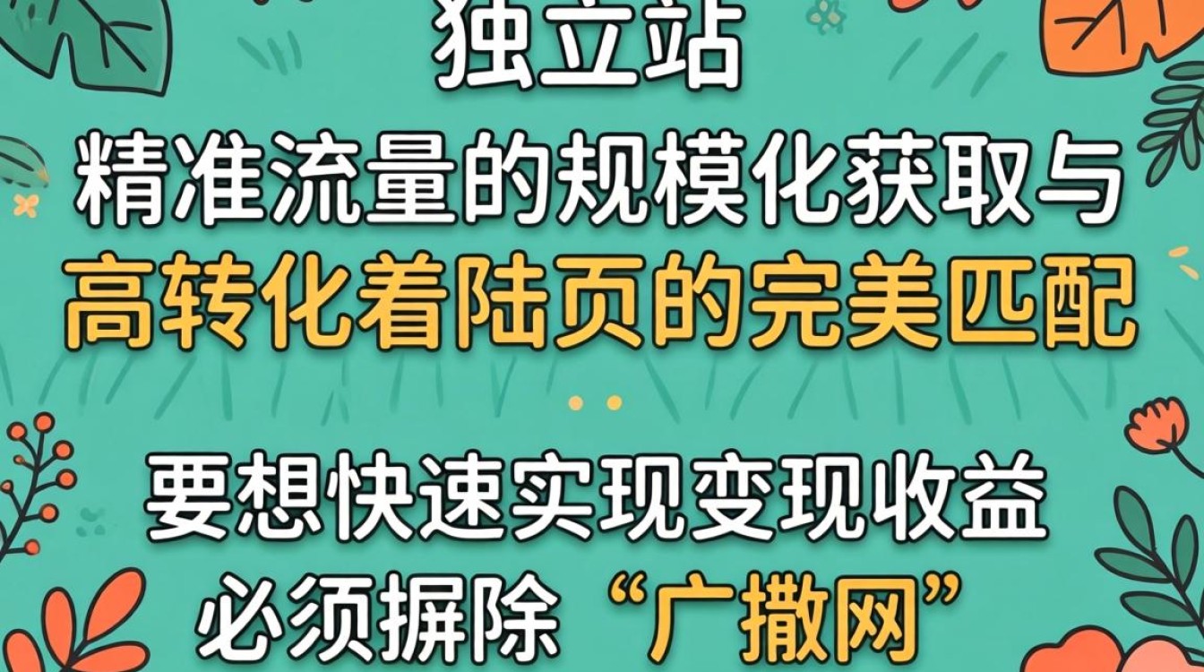 独立站广告投放技巧有哪些