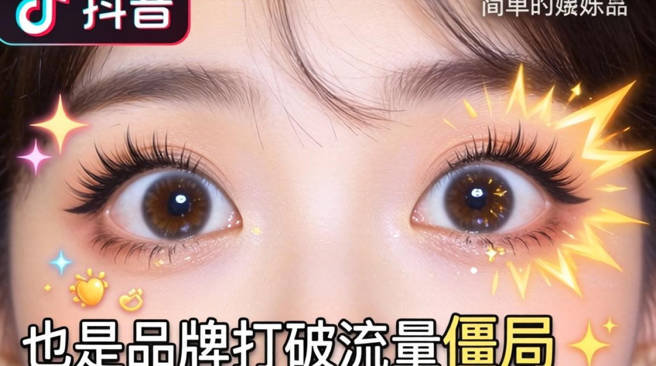 抖音眼睛瞪大特效怎么弄