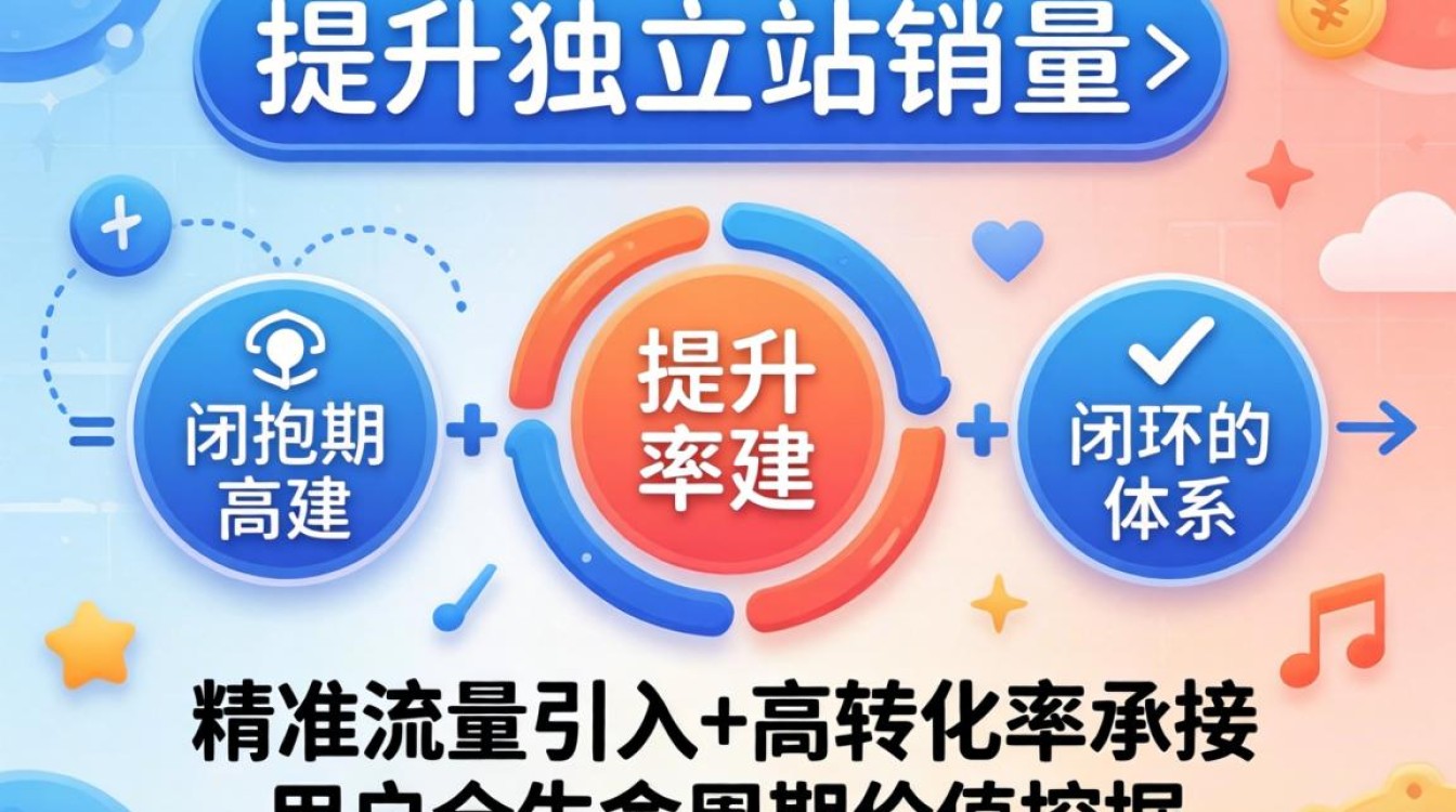 独立站销量怎么提升?独立站如何快速提升销量? 独立站如何快速提升销量