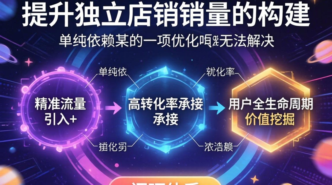 独立站销量怎么提升?独立站如何快速提升销量? 独立站如何快速提升销量