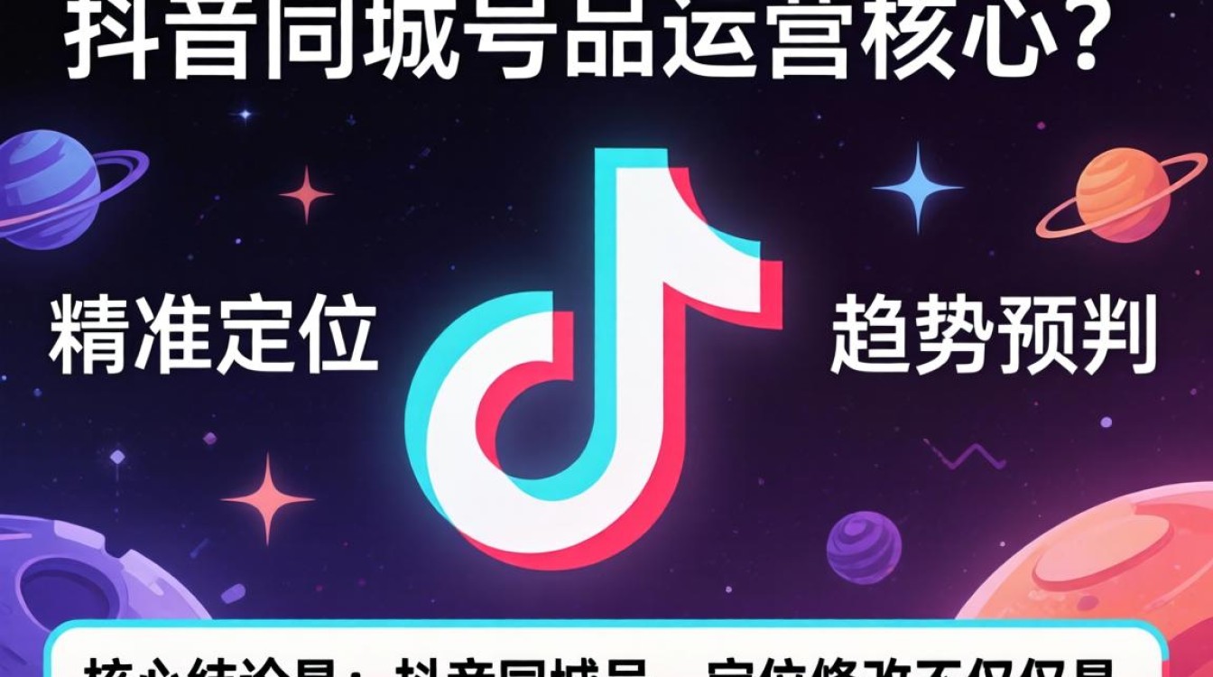 抖音同城号定位怎么改