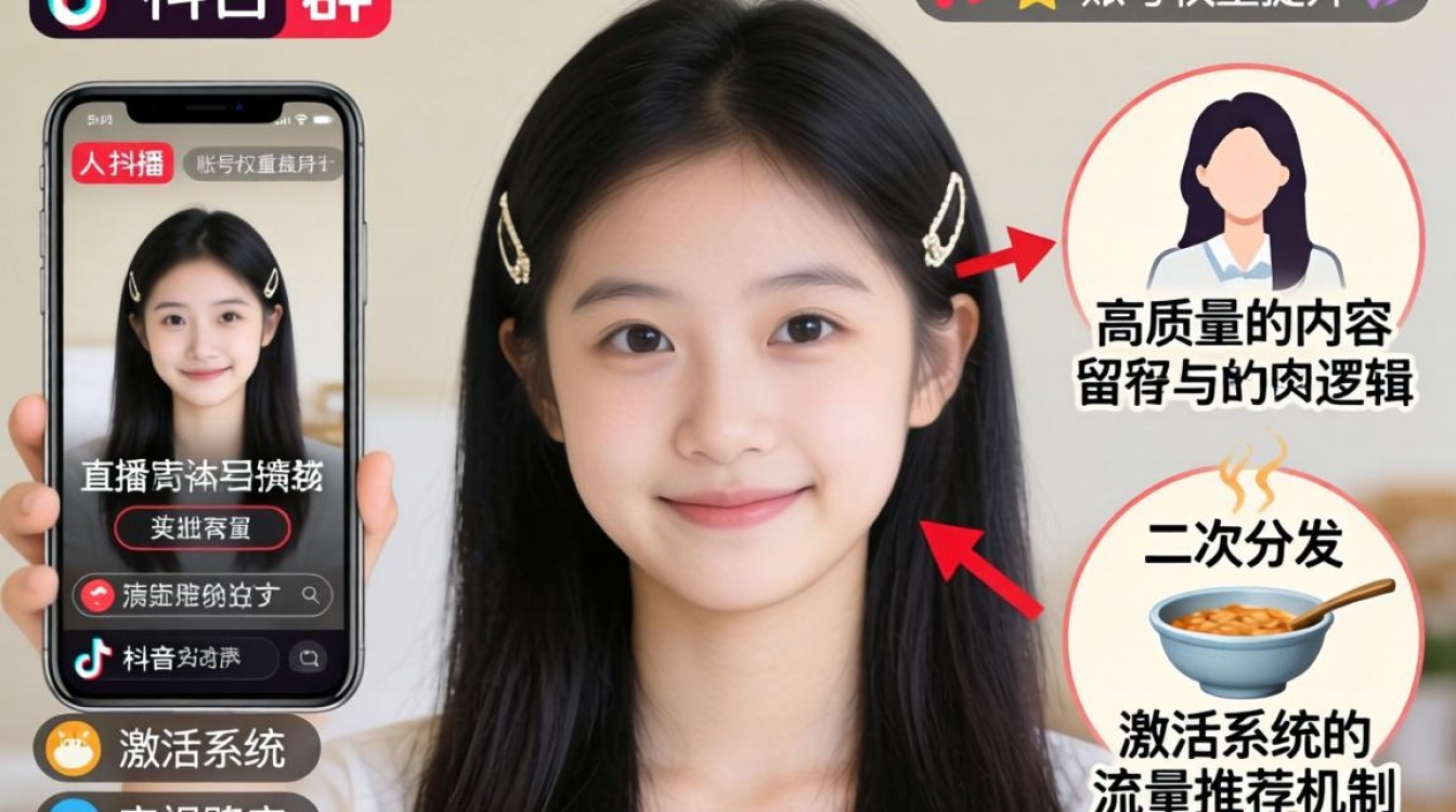 如何快速提升账号权重突破流量池