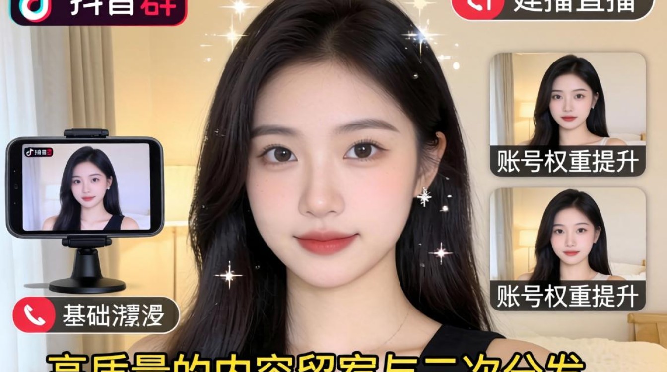 如何快速提升账号权重突破流量池