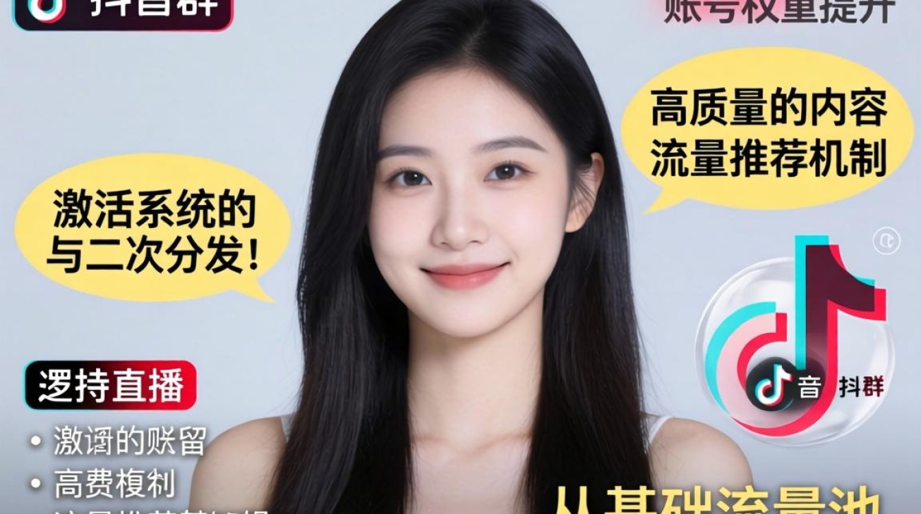 如何快速提升账号权重突破流量池