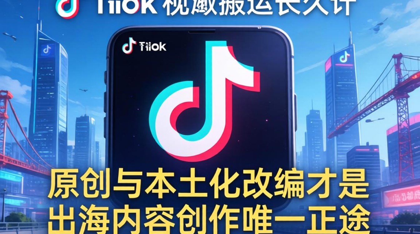 TikTok视频搬运版权问题怎么解决?出海内容创作技巧有哪些? TikTok视频搬运版权问题怎么解决