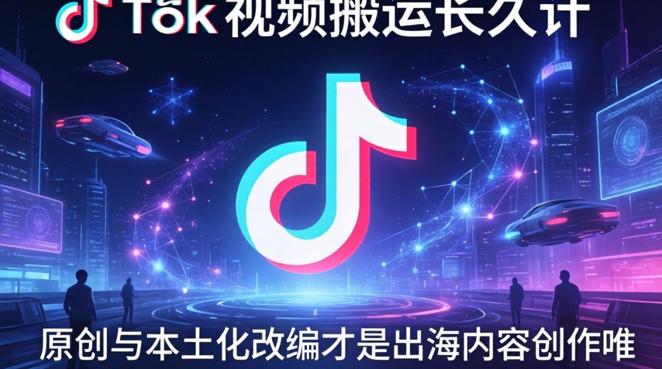 TikTok视频搬运版权问题怎么解决?出海内容创作技巧有哪些? TikTok视频搬运版权问题怎么解决