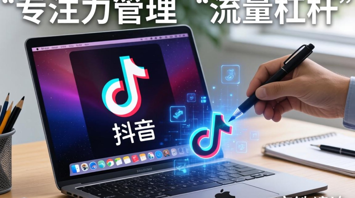 苹果笔记本怎么卸载抖音