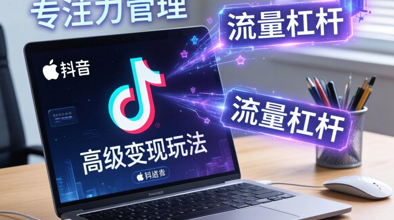 苹果笔记本怎么卸载抖音