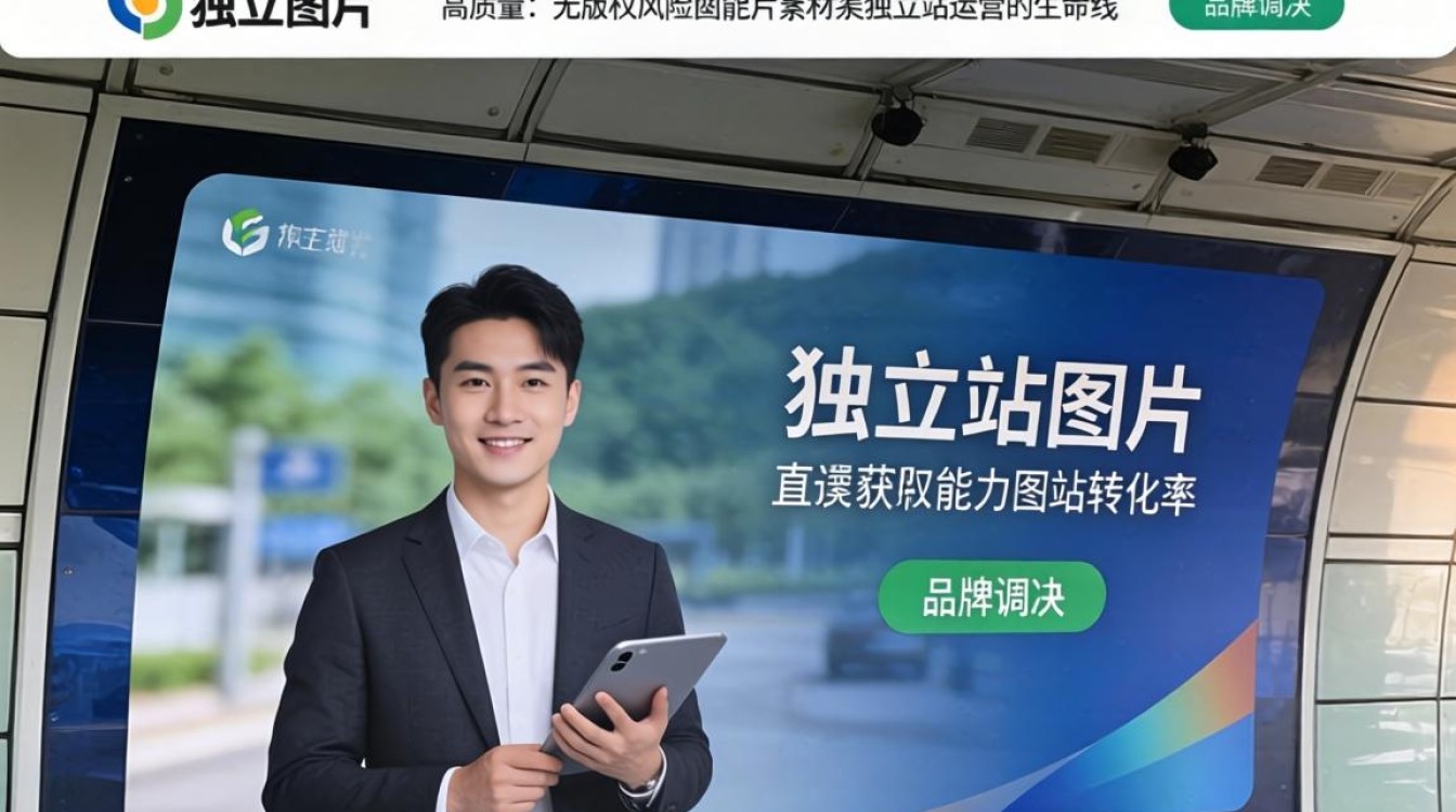 独立站图片素材哪里找