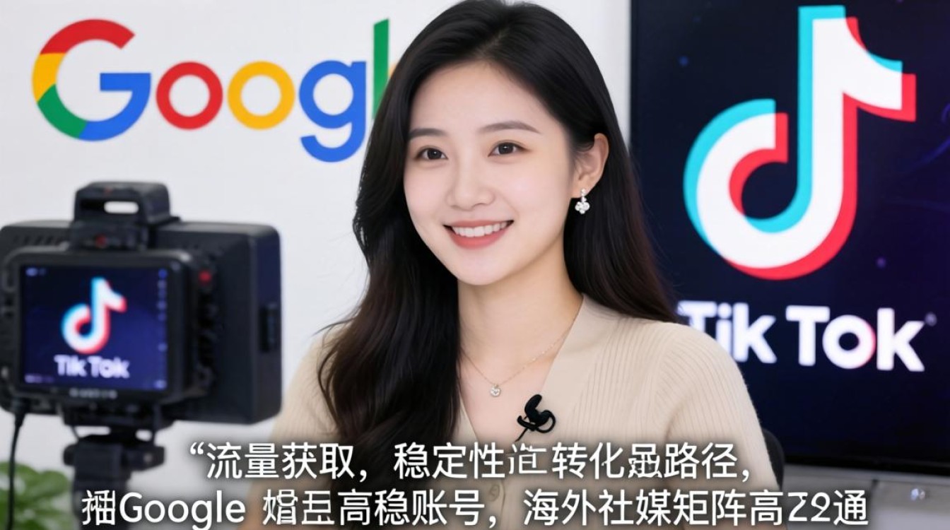 谷歌账号登录不了tiktok怎么办?直播运营从0到1全攻略 谷歌账号登录不了tiktok怎么办