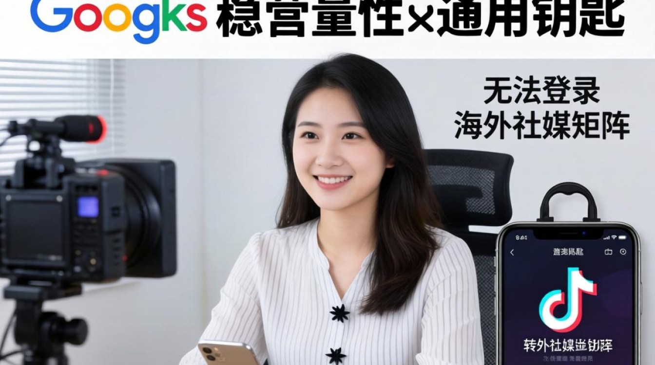 谷歌账号登录不了tiktok怎么办?直播运营从0到1全攻略 谷歌账号登录不了tiktok怎么办