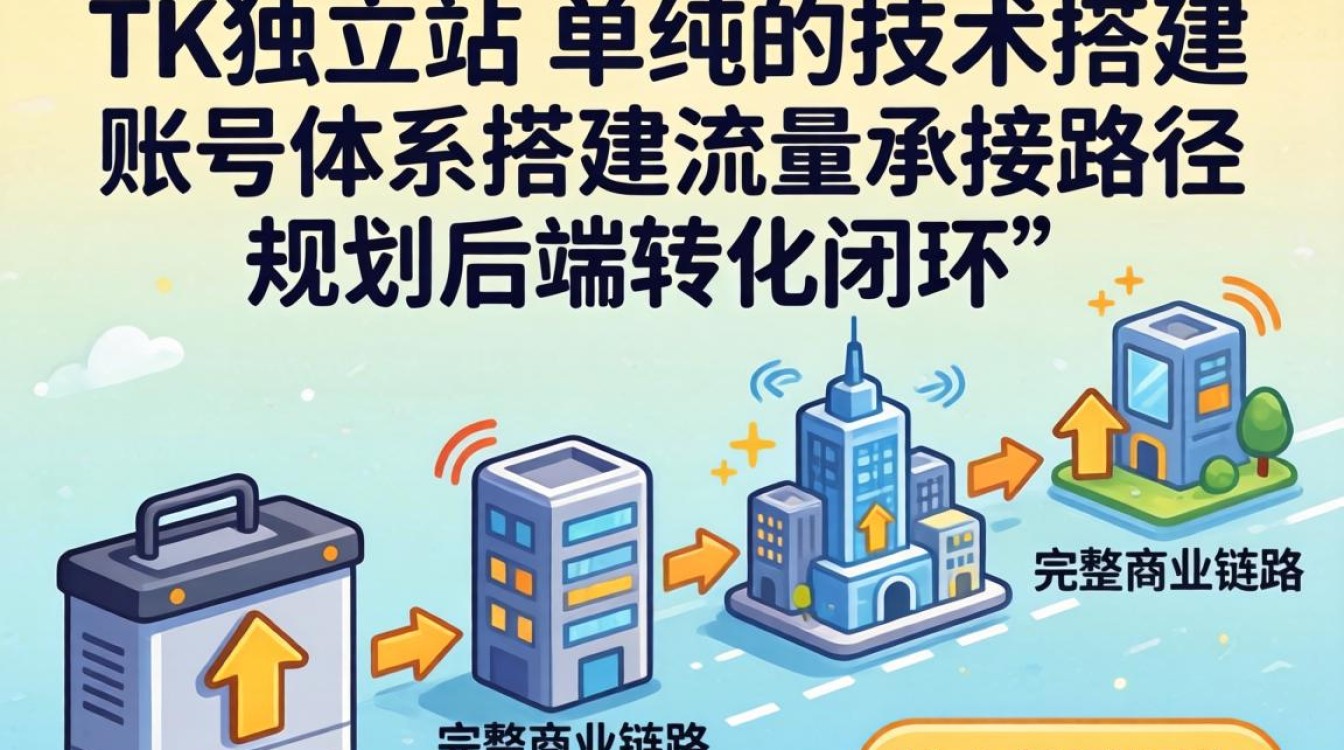 tk怎么开通独立站?独立站开通详细步骤解析 独立站开通详细步骤解析