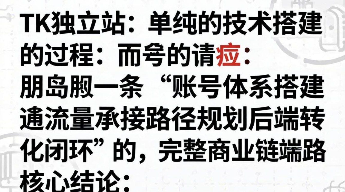 tk怎么开通独立站?独立站开通详细步骤解析 独立站开通详细步骤解析