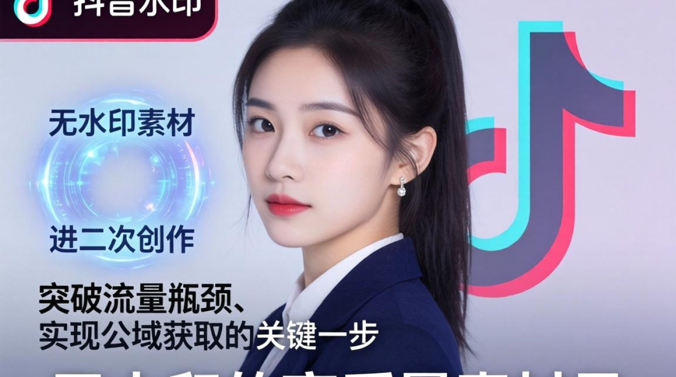 抖音去水印最简单的方法