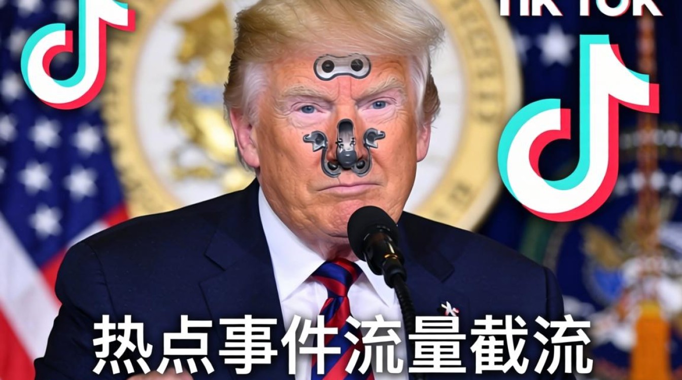 特朗普tiktok原文是什么,百家号涨粉攻略流量获取方法 特朗普tiktok原文是什么