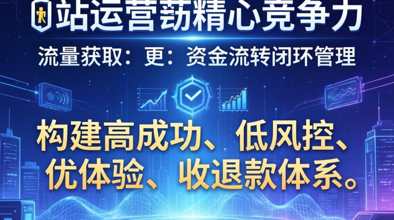 独立站收款退款流程详解