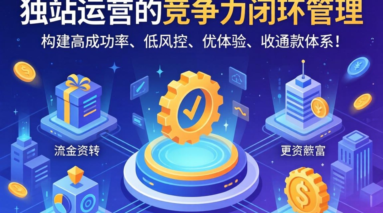 独立站收款退款流程详解