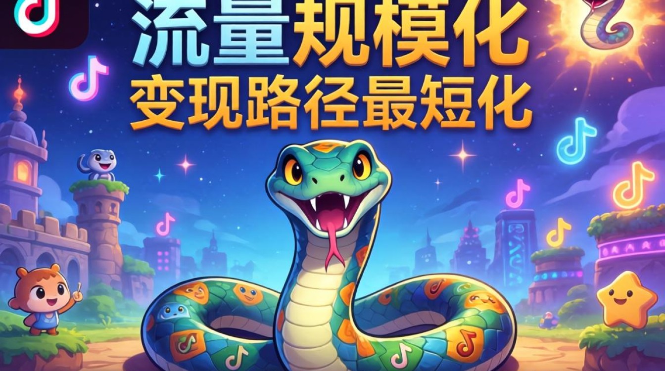 新手如何通过贪吃蛇日入过万