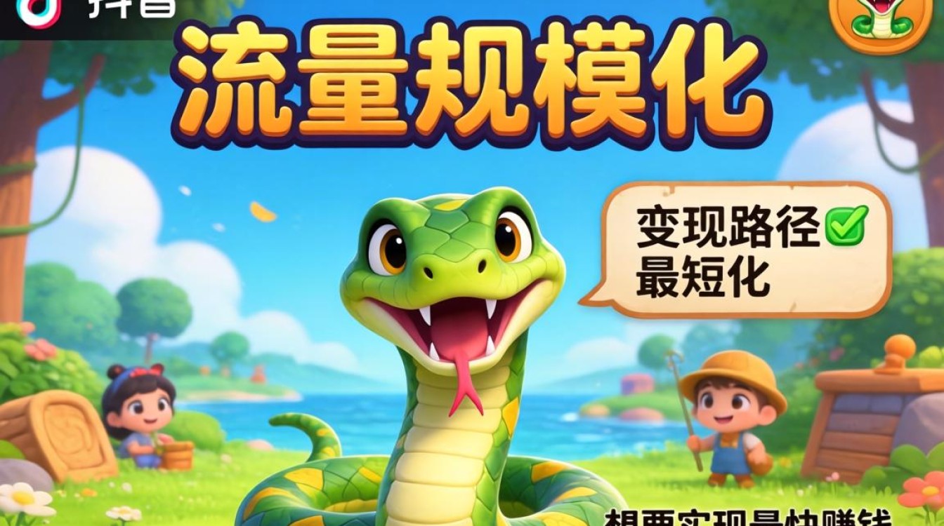 新手如何通过贪吃蛇日入过万