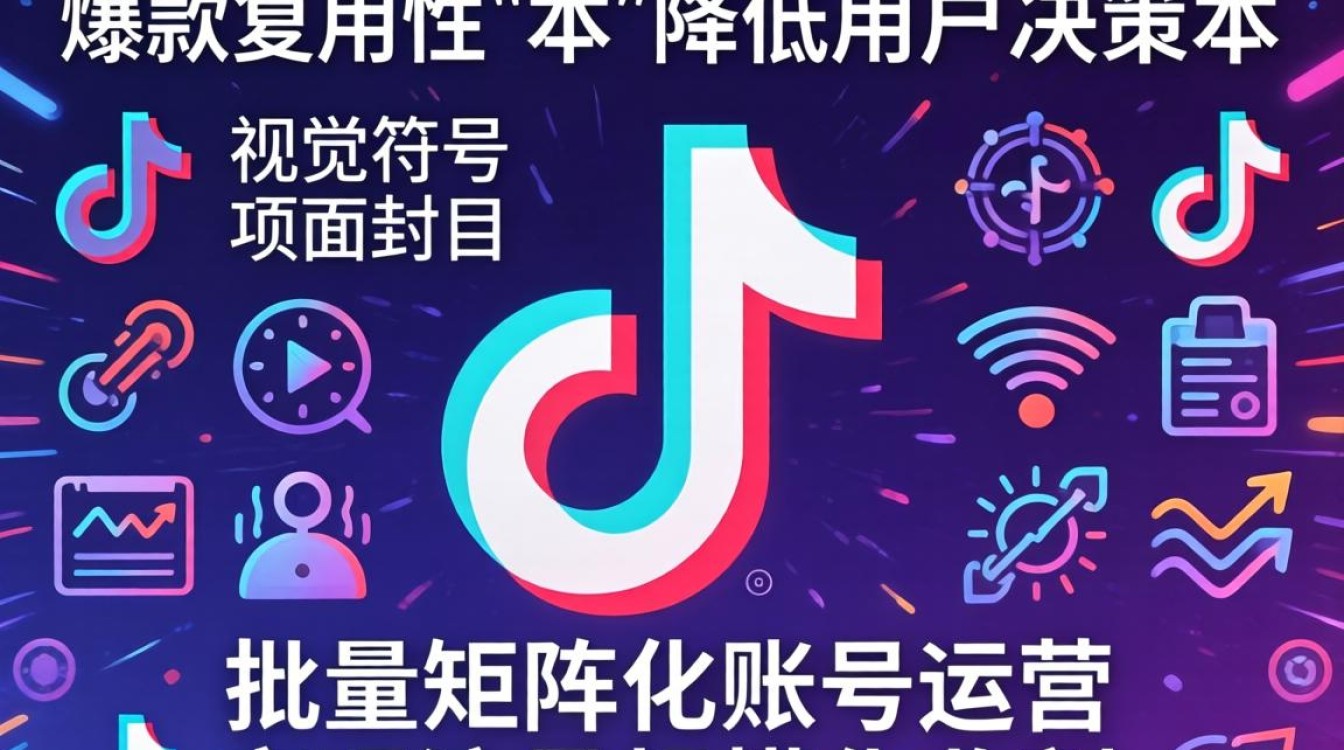 抖音同款封面制作教程