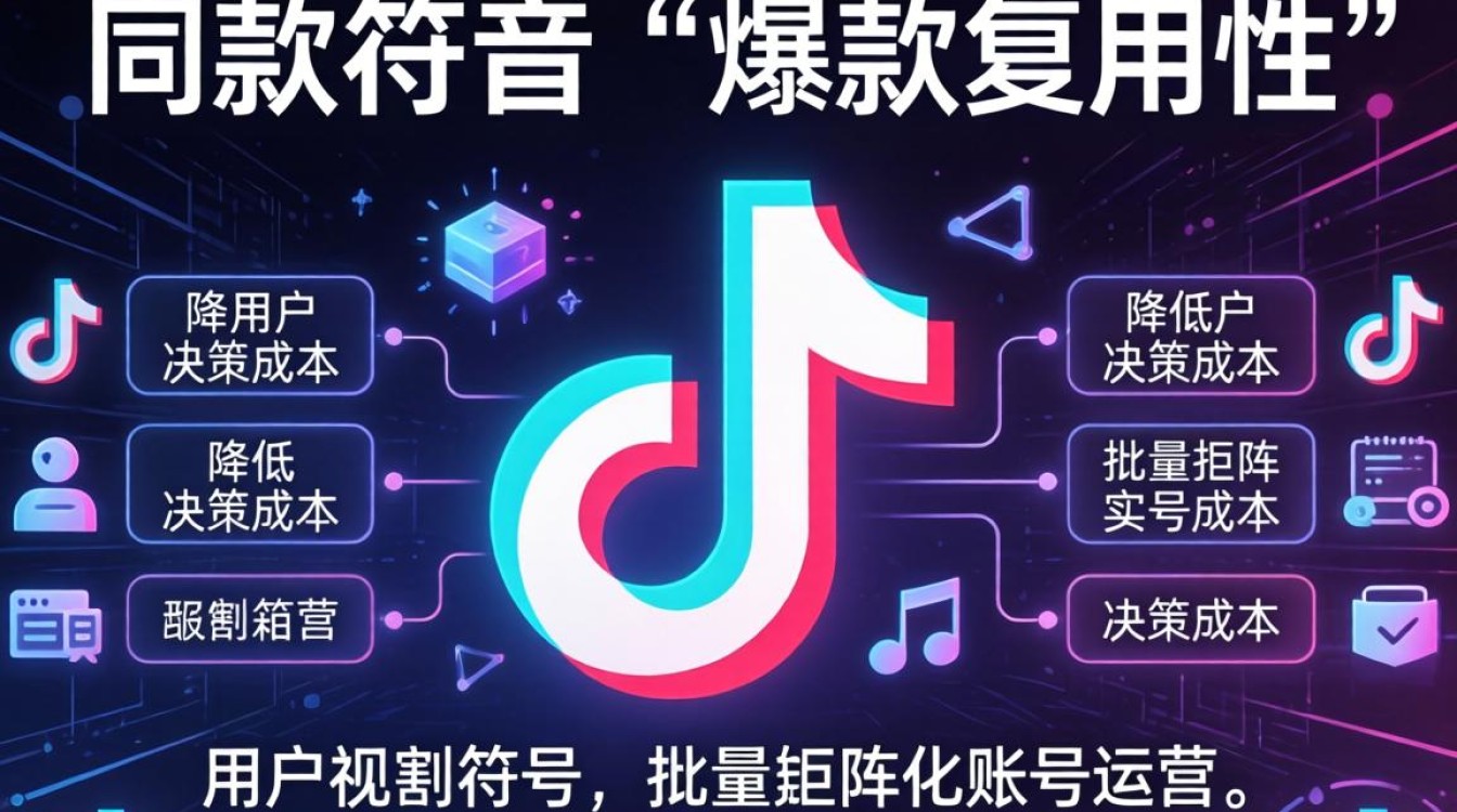 抖音同款封面制作教程