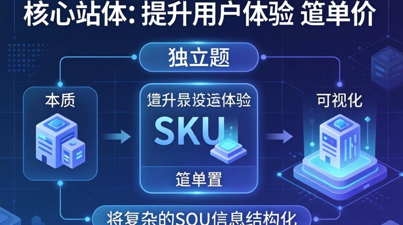 独立站产品变体如何使用