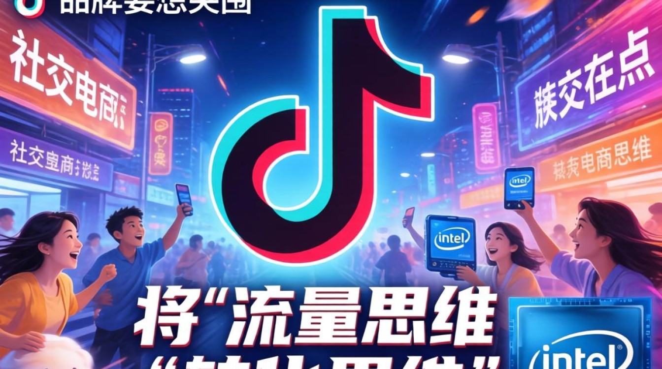 英特尔tiktok战略带货话术怎么写?如何提高转化率? 英特尔tiktok战略带货话术怎么写