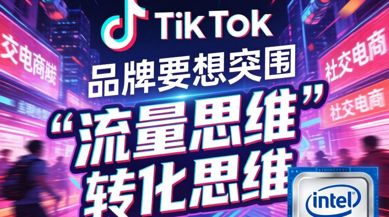 英特尔tiktok战略带货话术怎么写?如何提高转化率? 英特尔tiktok战略带货话术怎么写