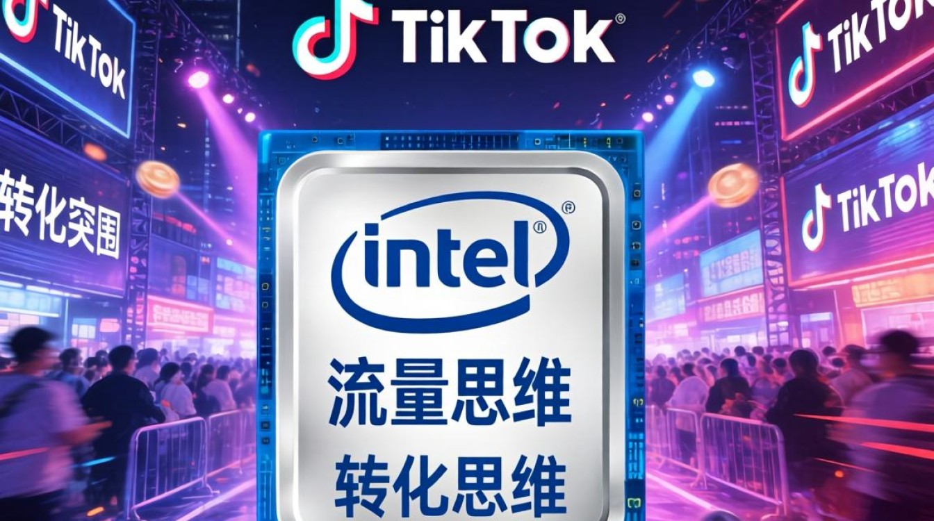 英特尔tiktok战略带货话术怎么写?如何提高转化率? 英特尔tiktok战略带货话术怎么写