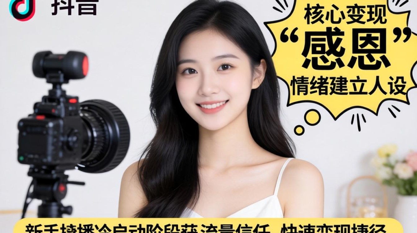 抖音新人感谢视频怎么做