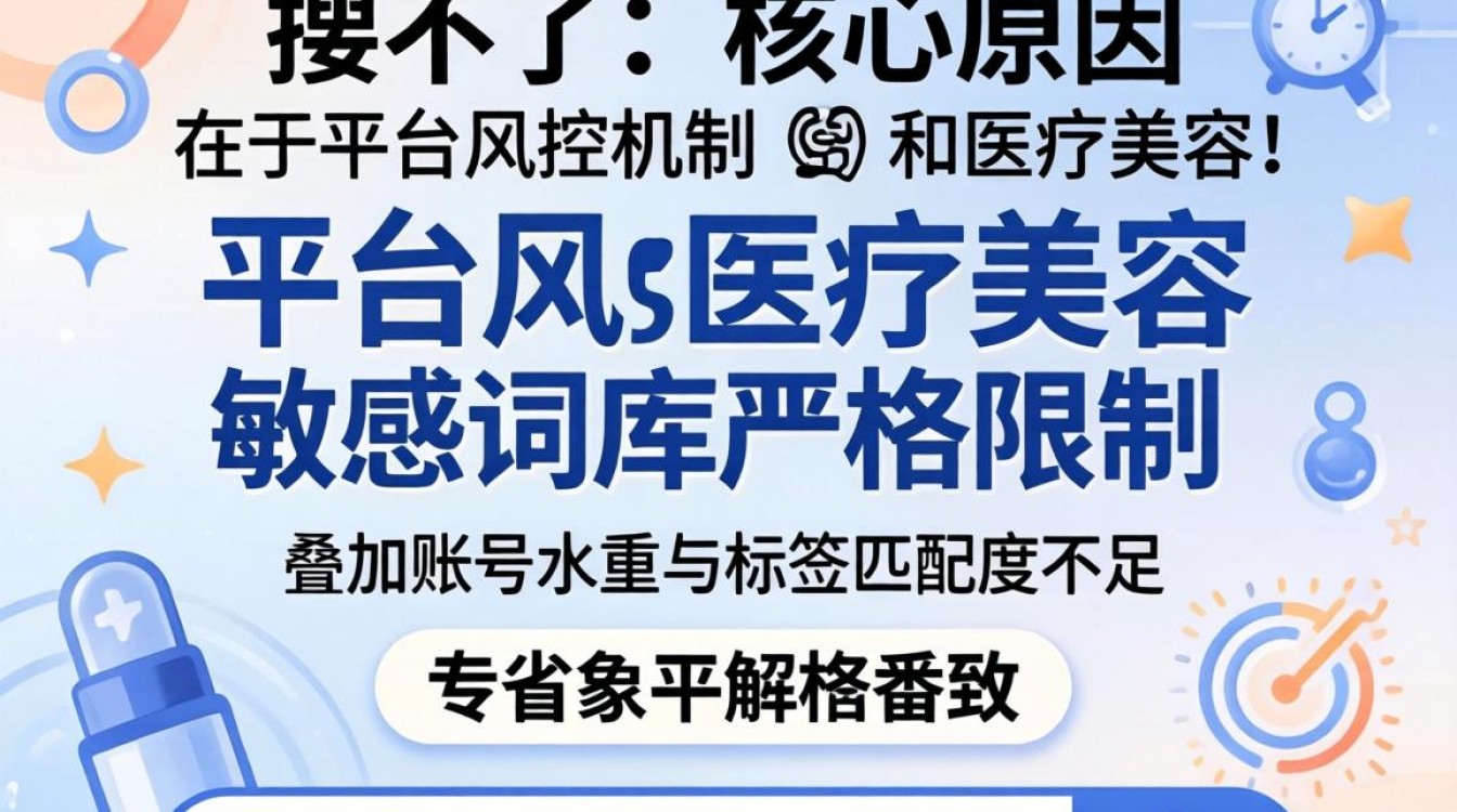 抖音疤痕搜索不到是什么原因