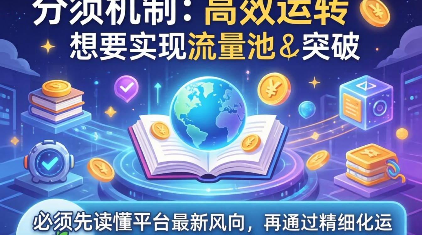 如何快速提升账号权重突破流量池